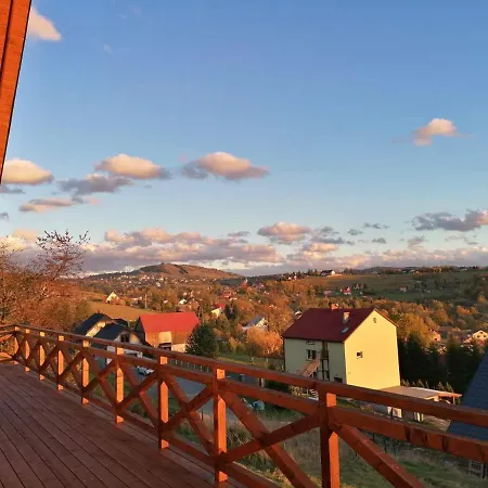 Dwie Owce Tatil Evi Istebna
