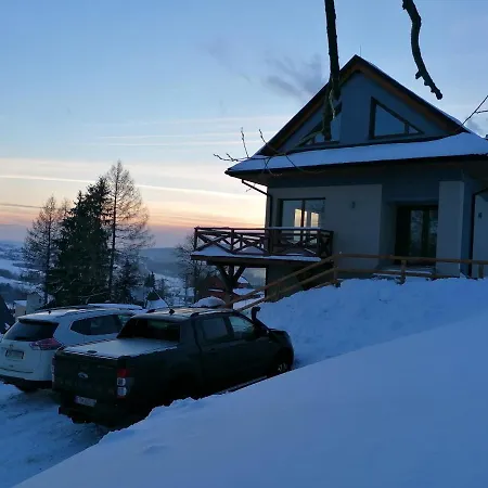 Dwie Owce Nyaraló Istebna