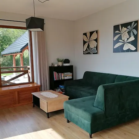 Dwie Owce Nyaraló Istebna