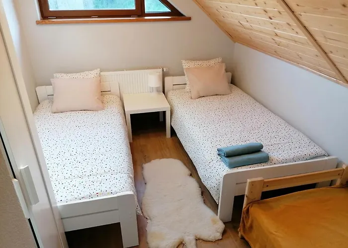 Prázdninový dům Dwie Owce