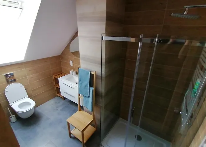 Dwie Owce Prázdninový dům *