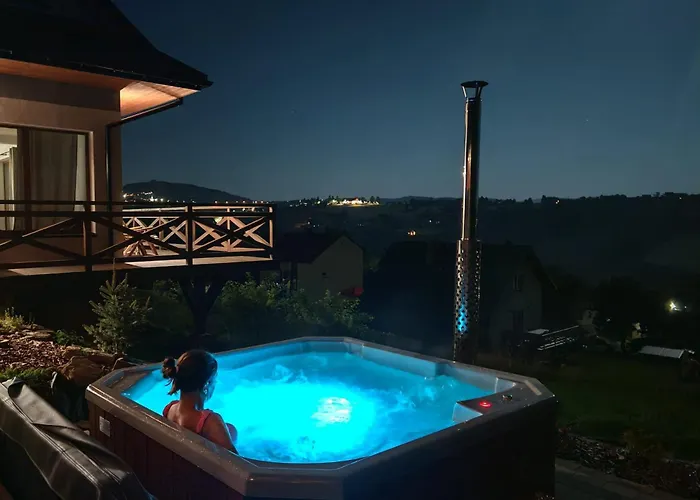 Dwie Owce Prázdninový dům *