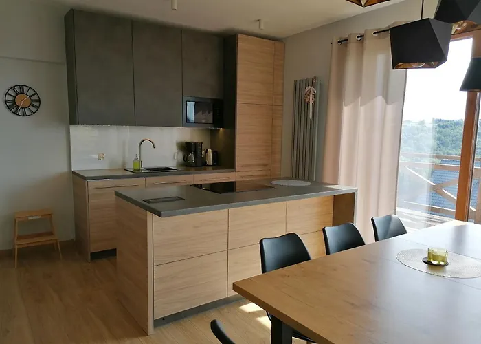 Dom wakacyjny Dwie Owce Istebna