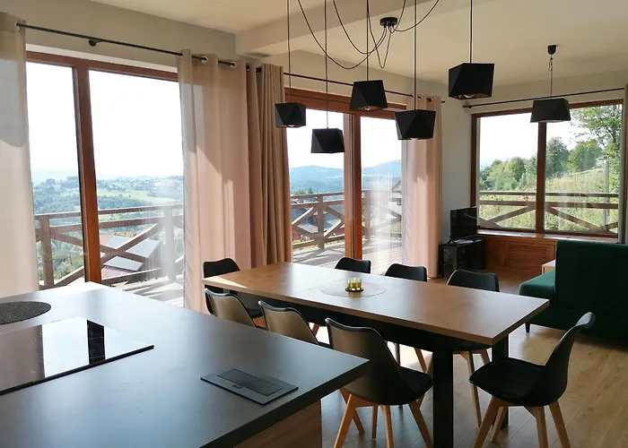 Dwie Owce Dom wakacyjny *