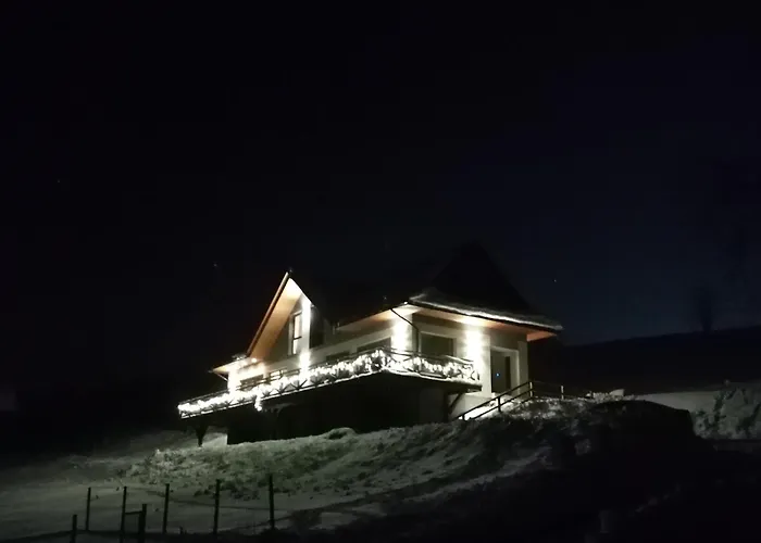 Prázdninový dům Dwie Owce *