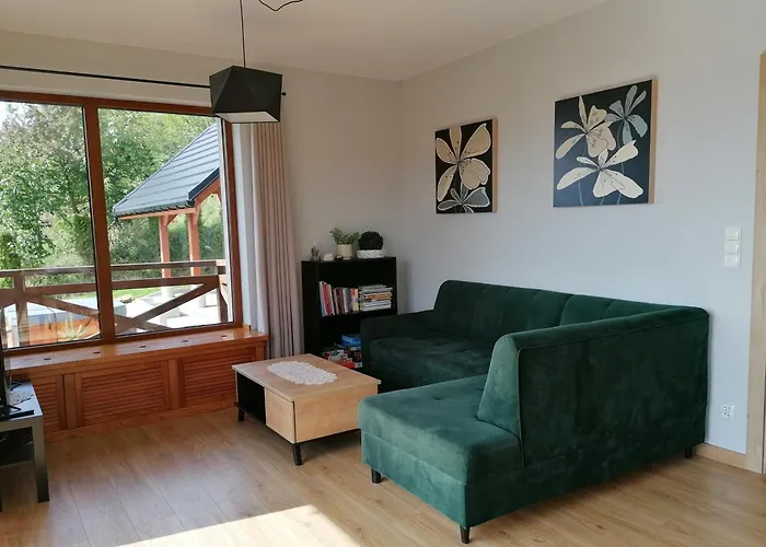 Dwie Owce Dom wakacyjny Istebna