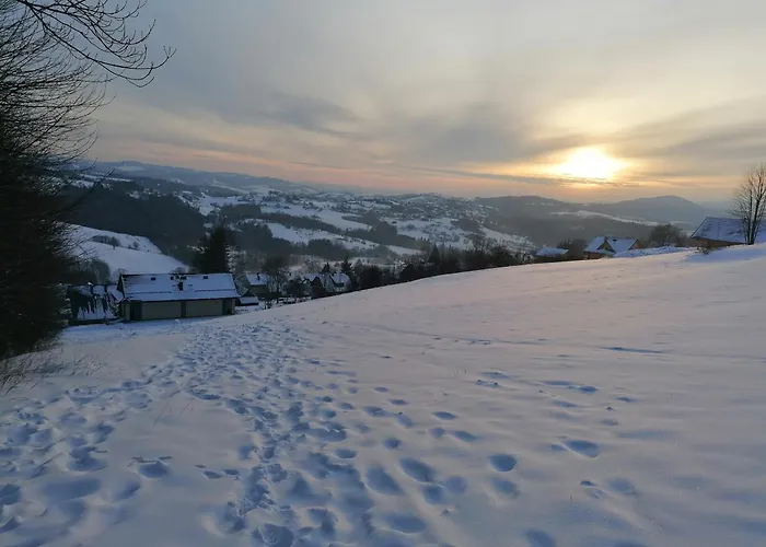 Dom wakacyjny Dwie Owce Istebna